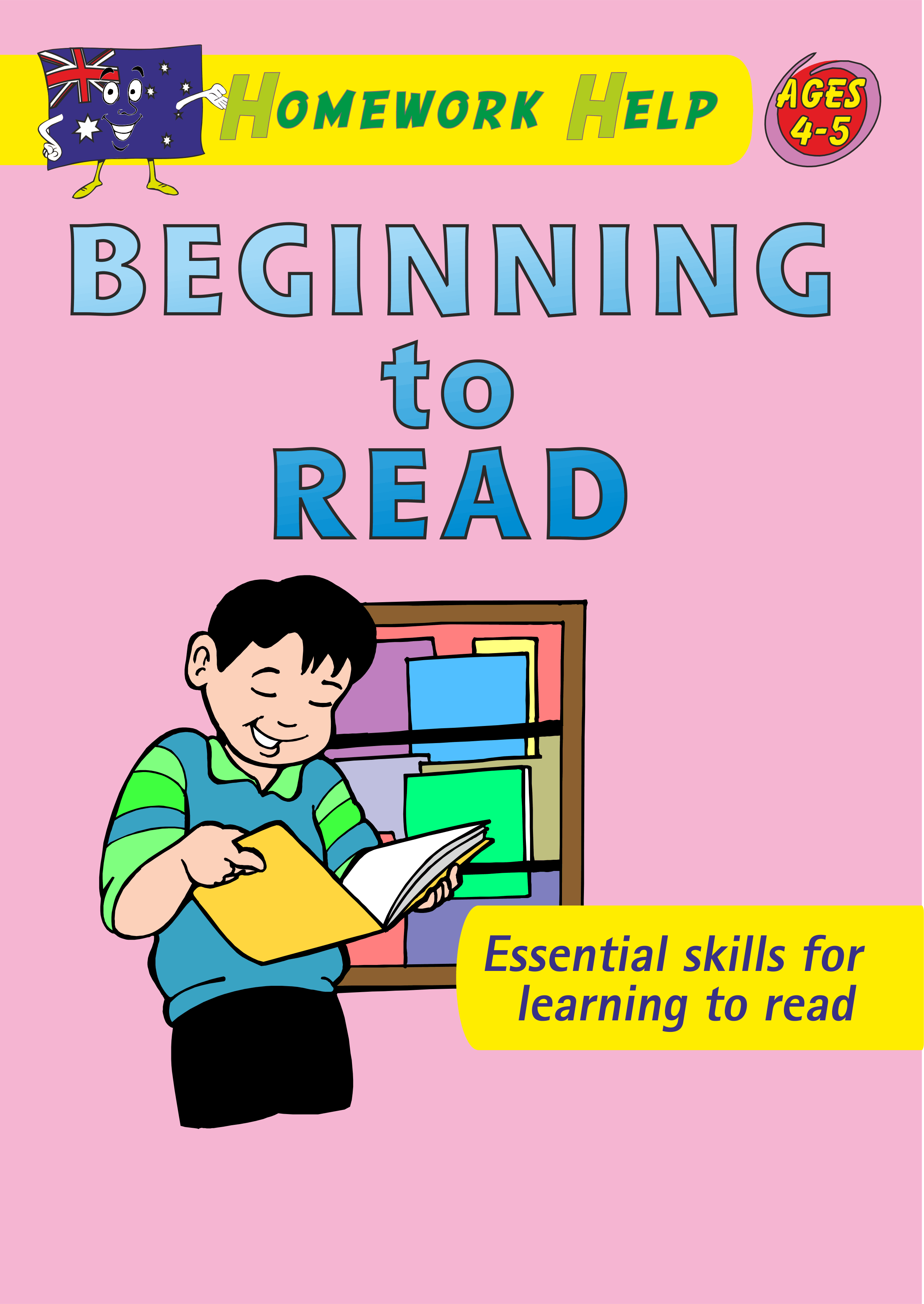 Beginning to Read | Educational Worksheets & Books | Australian Curriculum
