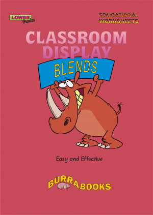 Classroom Display - Blends-41481