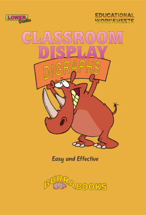 Classroom Display - Digraphs