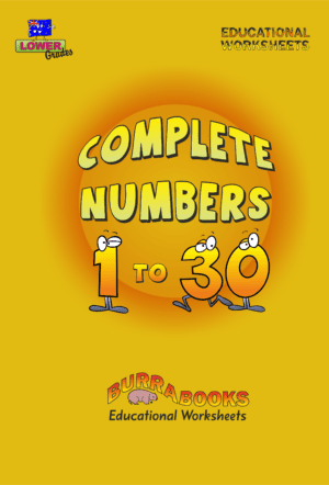 Complete Numbers 1 to 30