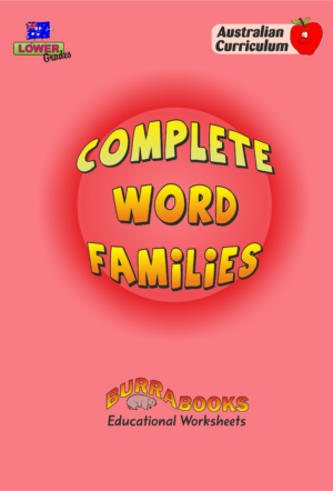 Complete Word Families