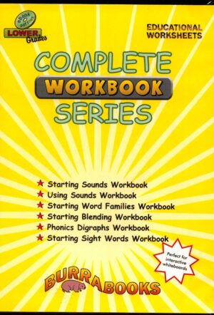 Complete Workbook Series - Book on CD