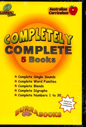 Completely Complete 5 in 1 - Book on CD