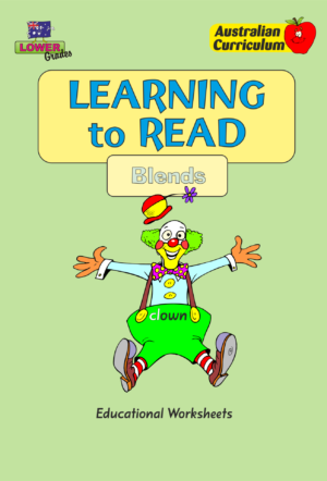 Learning to Read - Blends