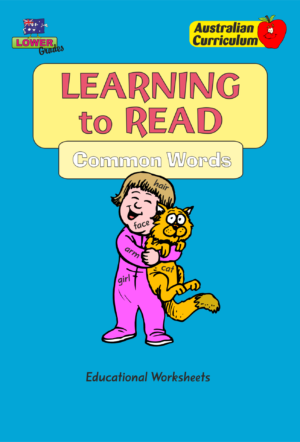 Learning to Read - Common Words