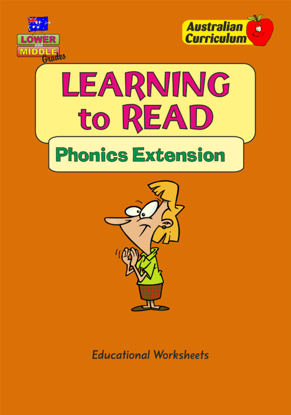 Learning to Read – Phonics Extension