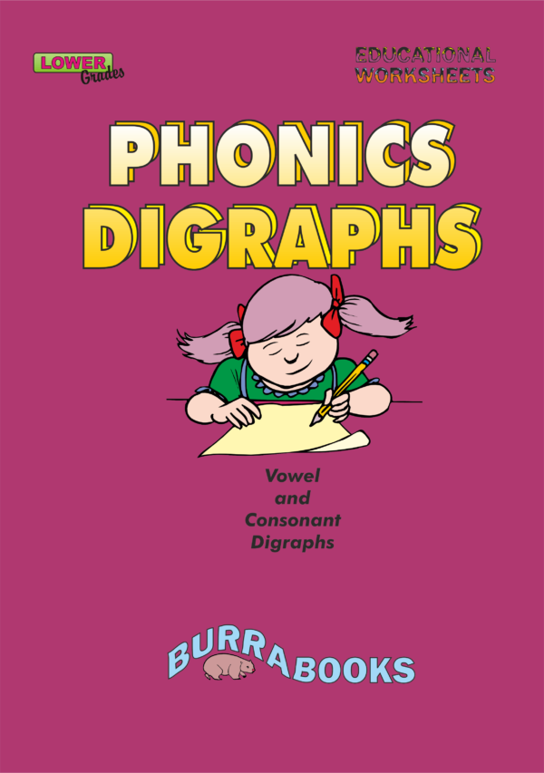 Phonics Digraphs