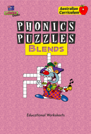Phonics Puzzles - Blends-0