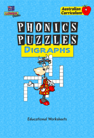 Phonics Puzzles – Digraphs