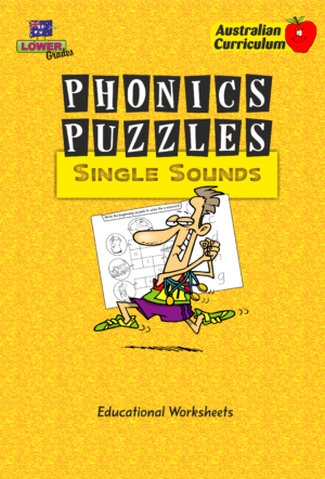 Phonics Puzzles – Single Sounds