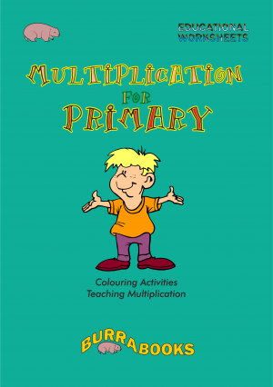 Multiplication for Primary-41470