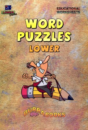 Word Puzzles - Lower-0