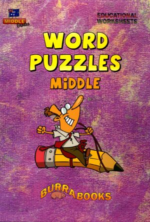 Word Puzzles - Middle-0