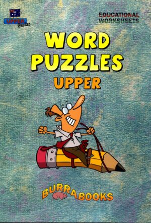 Word Puzzles - Upper-0