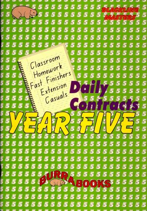 Daily Contracts - Year Five -0