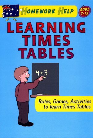 Learning Times Tables-0