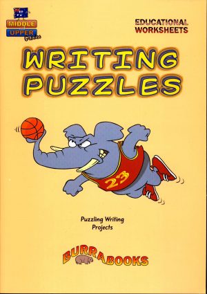 Writing Puzzles-41670