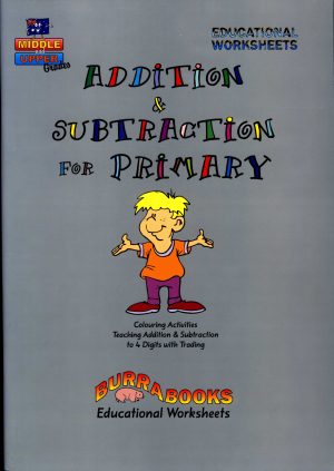 Addition & Subtraction for Primary-0