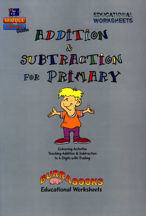 Addition & Subtraction for Primary-0
