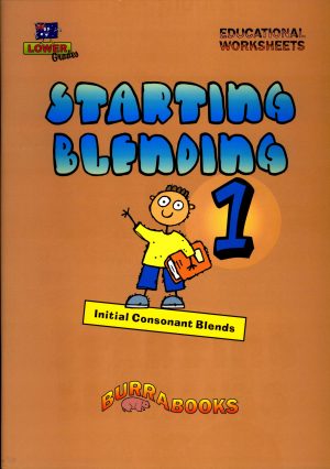 Starting Blending – Book One