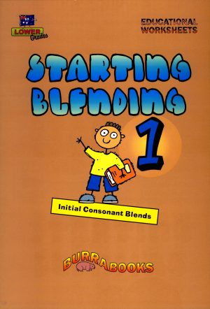 Starting Blending – Book One