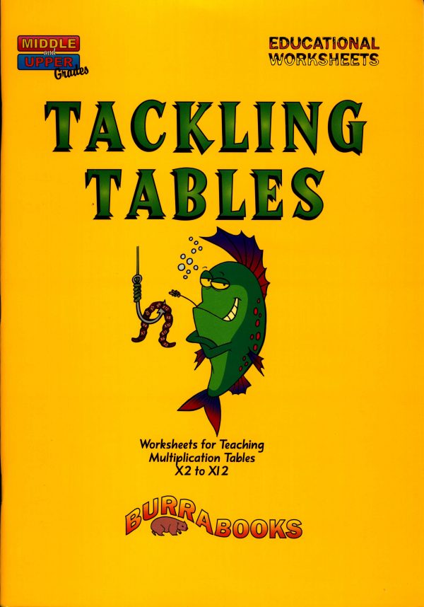 Tackling Tables-0