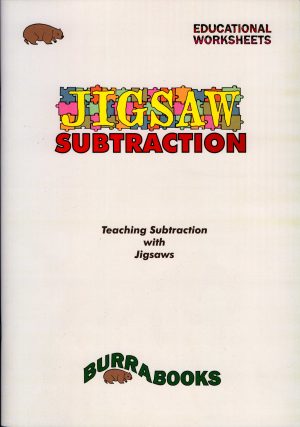 Jigsaw Subtraction-41891