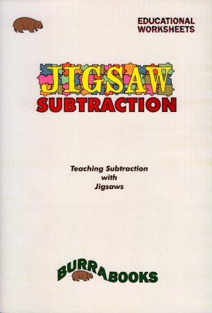 Jigsaw Subtraction-0