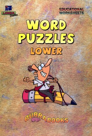 Word Puzzles Complete - Book on CD-42027
