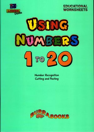 Using Numbers 1-20-0