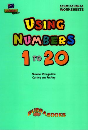 Using Numbers 1-20-0