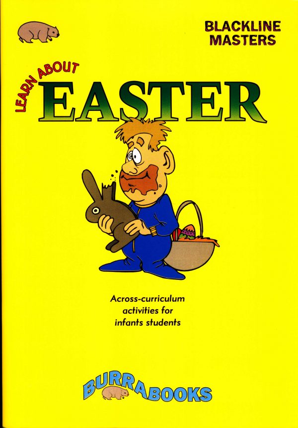 Learn About Easter-0