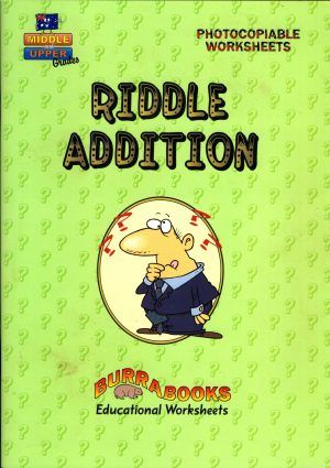 Riddle Addition-41924