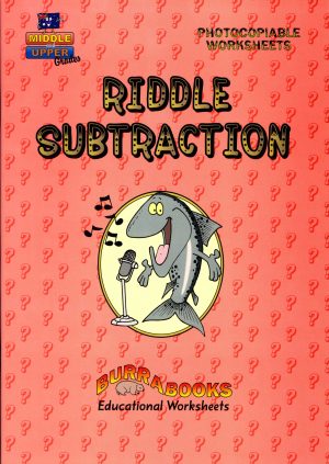 Riddle Subtraction-41926