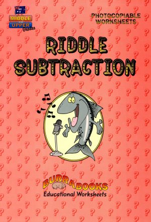 Riddle Subtraction-0