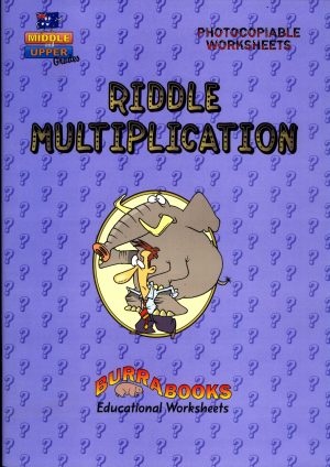 Riddle Multiplication-41927