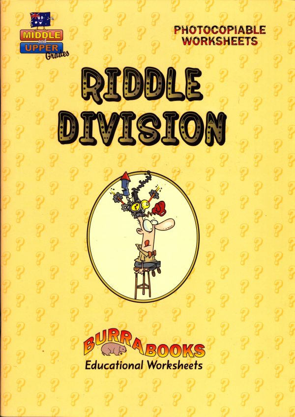 Riddle Division-0