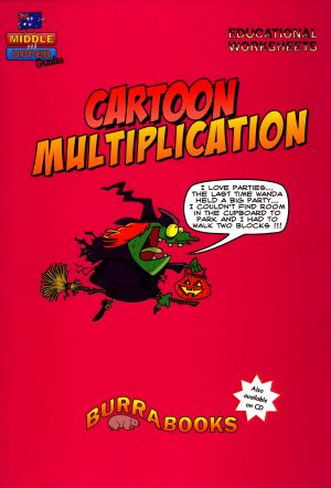 Cartoon Multiplication-0