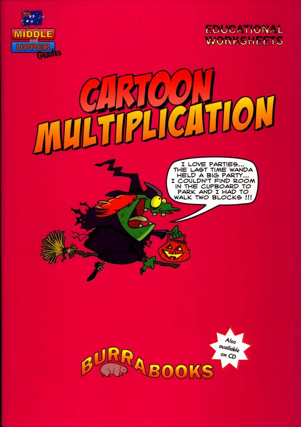 Cartoon Multiplication-0