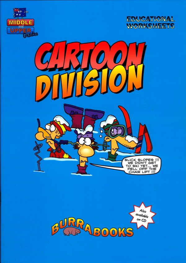 Cartoon Division-0