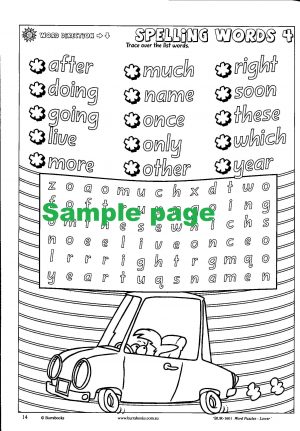 Word Puzzles Complete - Book on CD-42024