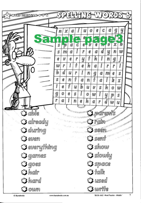 Word Puzzles Complete - Book on CD-42030