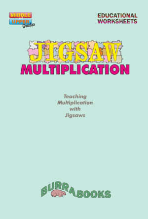 Jigsaw Multiplication-0