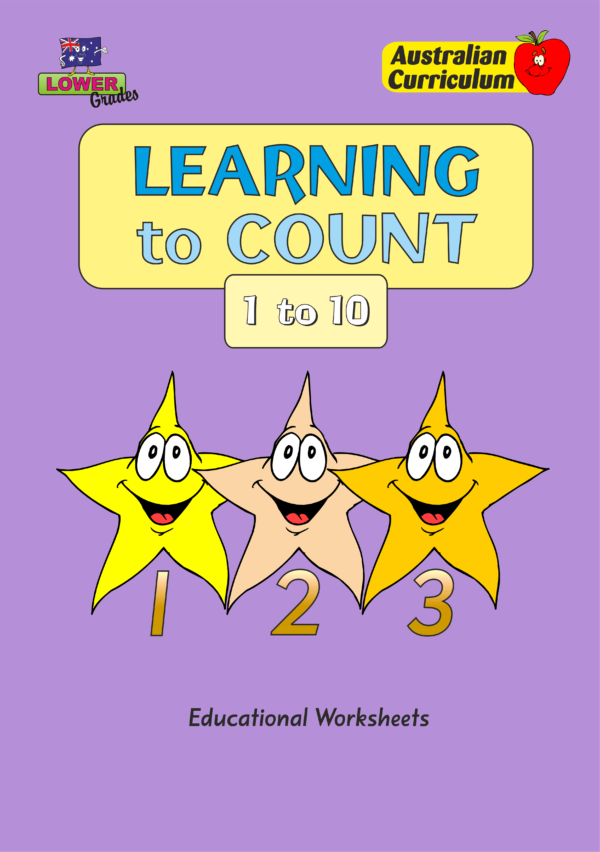 Learning to Count 1 to 10-0