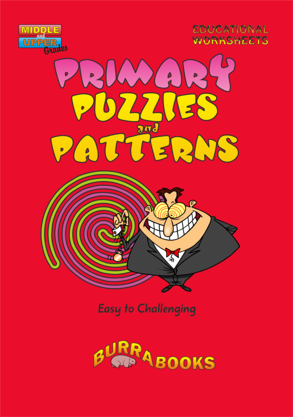 Primary Puzzles and Patterns-0