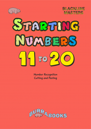 Starting Numbers 11-20-0