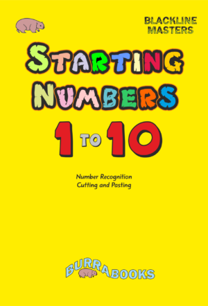 Starting Numbers 1-10-0