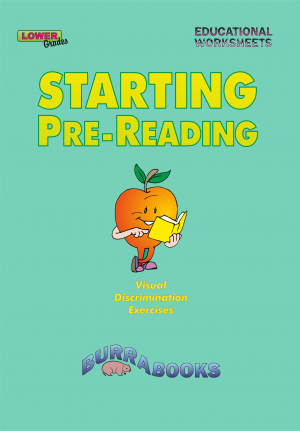 Starting Pre-Reading-41551