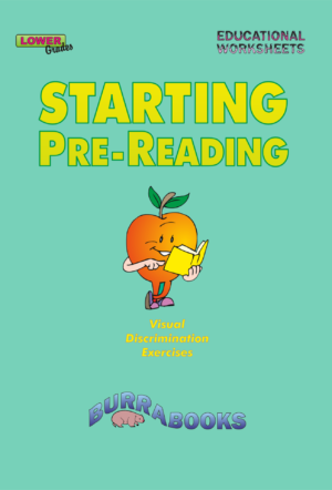 Starting Pre-Reading-0