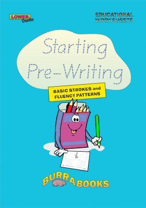 Starting Pre-Writing-41552